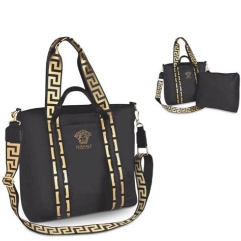 versace parfum bags|Versace parfums bag price.